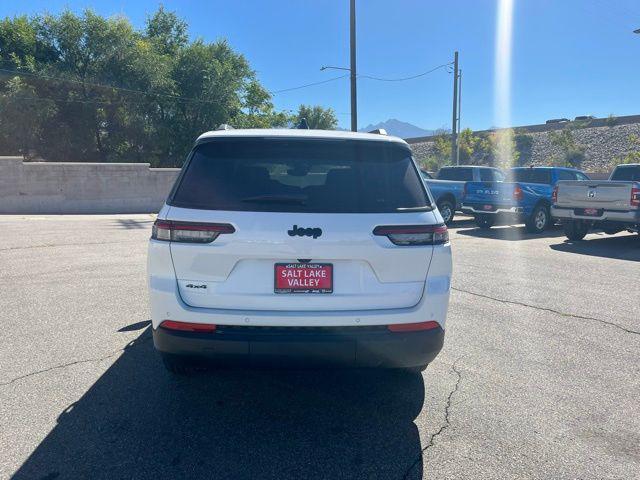 new 2025 Jeep Grand Cherokee L car, priced at $39,864