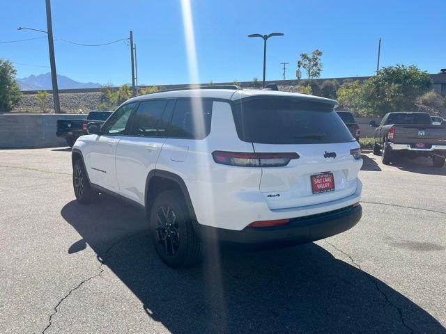 new 2025 Jeep Grand Cherokee L car, priced at $39,864