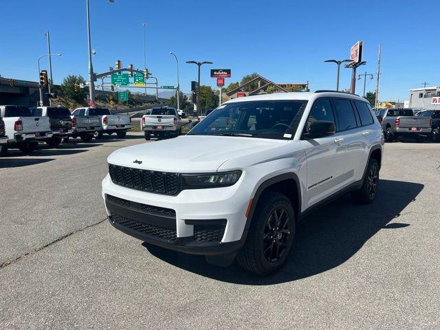 new 2025 Jeep Grand Cherokee L car, priced at $38,617