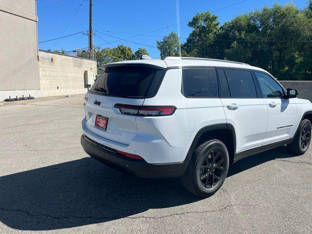 new 2025 Jeep Grand Cherokee L car, priced at $39,864