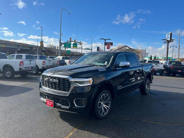 new 2025 Ram 1500 car, priced at $82,105