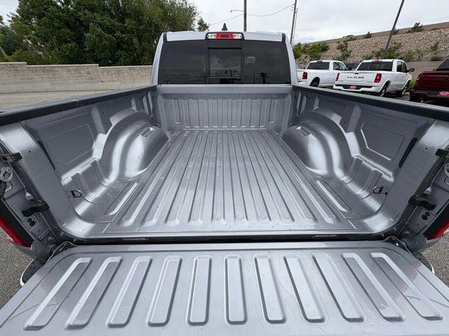 used 2024 Ram 1500 car, priced at $45,489
