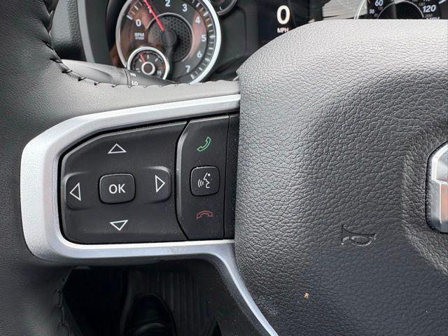 used 2024 Ram 1500 car, priced at $45,489