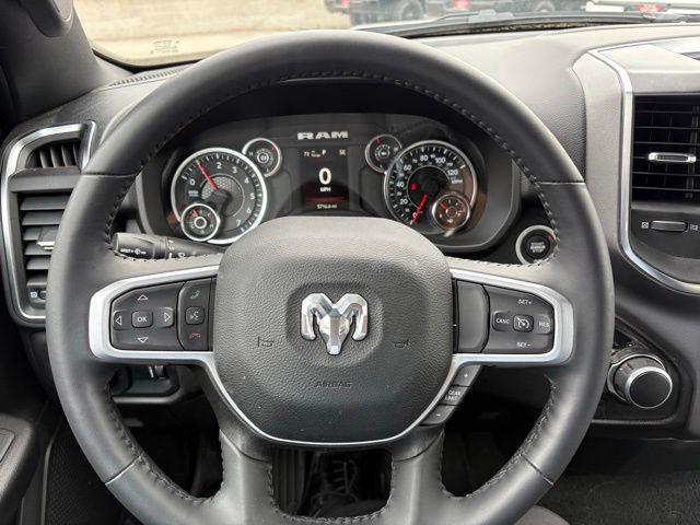 used 2024 Ram 1500 car, priced at $45,489