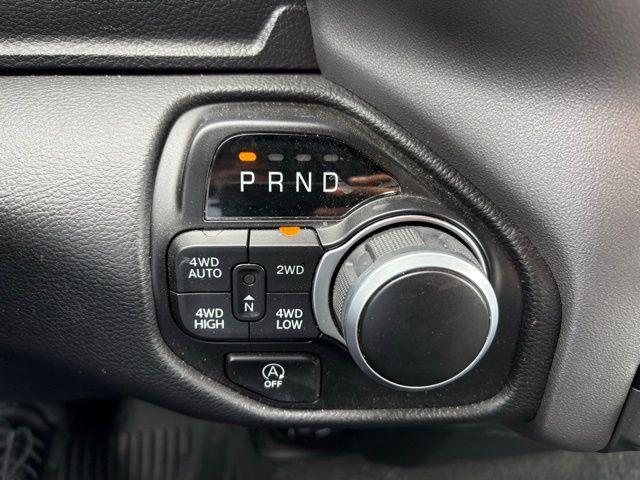 used 2024 Ram 1500 car, priced at $45,489
