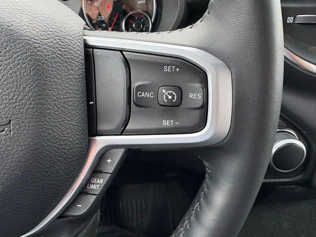 used 2024 Ram 1500 car, priced at $45,489