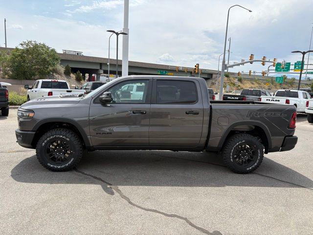 new 2026 Ram 1500 car, priced at $62,303