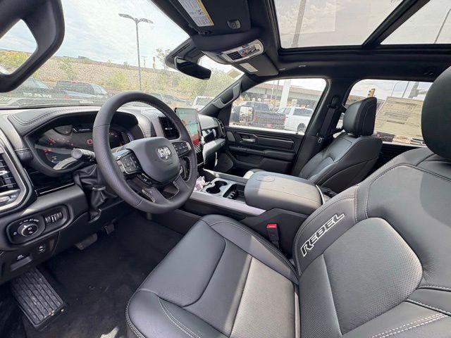 new 2026 Ram 1500 car, priced at $62,303