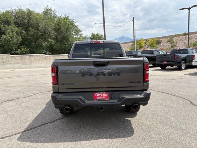 new 2026 Ram 1500 car, priced at $62,303