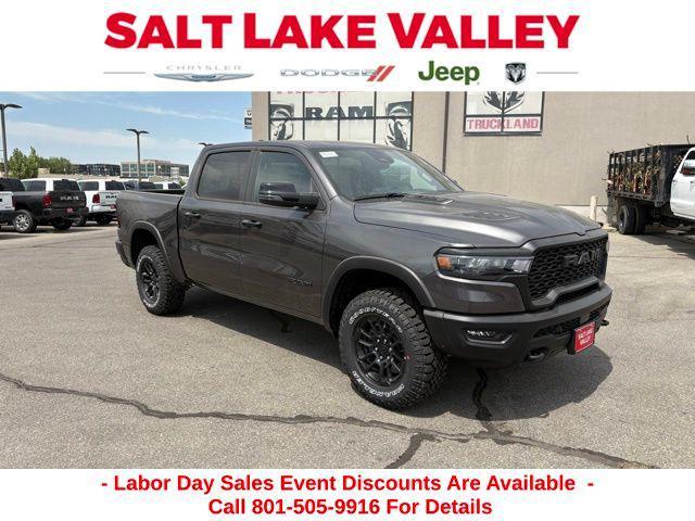 new 2026 Ram 1500 car, priced at $62,303