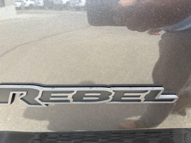 new 2026 Ram 1500 car, priced at $62,303
