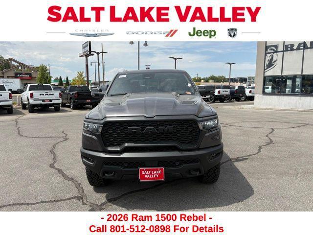 new 2026 Ram 1500 car, priced at $60,303