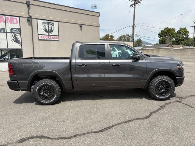 new 2026 Ram 1500 car, priced at $62,303
