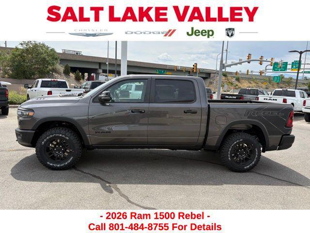 new 2026 Ram 1500 car, priced at $60,303
