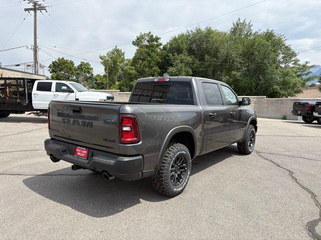 new 2026 Ram 1500 car, priced at $62,303