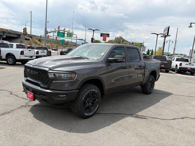 new 2026 Ram 1500 car, priced at $62,303
