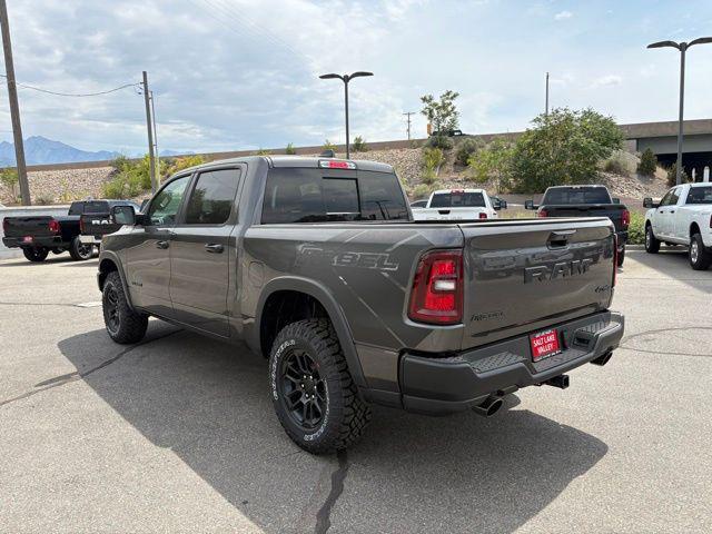 new 2026 Ram 1500 car, priced at $62,303
