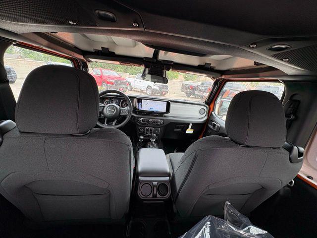 new 2025 Jeep Wrangler car, priced at $36,503
