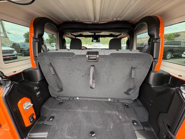 new 2025 Jeep Wrangler car, priced at $36,503