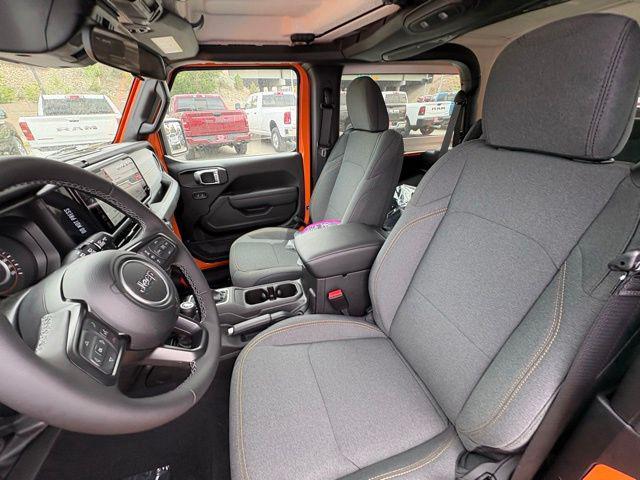 new 2025 Jeep Wrangler car, priced at $36,503
