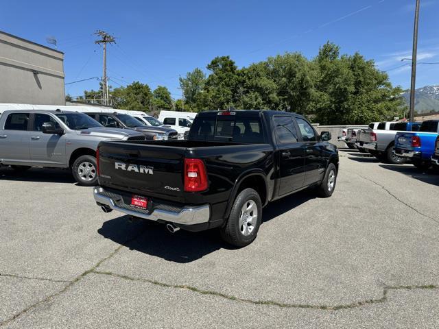 new 2025 Ram 1500 car, priced at $50,336