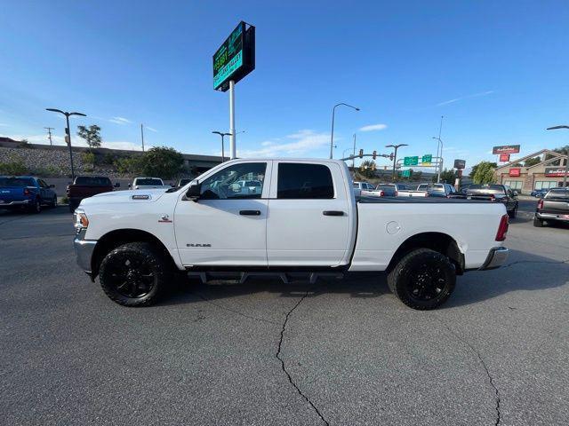 used 2022 Ram 3500 car, priced at $50,599