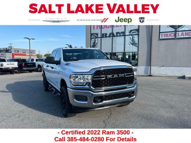 used 2022 Ram 3500 car, priced at $50,903