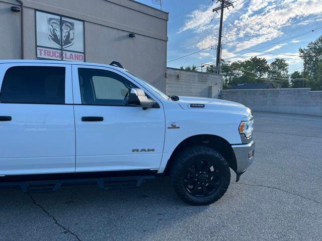 used 2022 Ram 3500 car, priced at $50,599