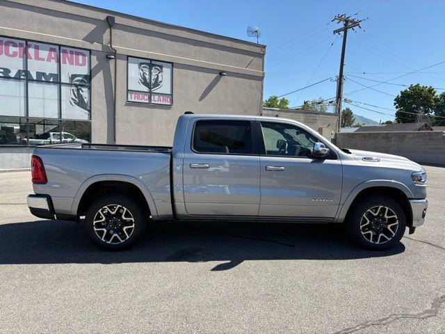 new 2025 Ram 1500 car, priced at $50,616