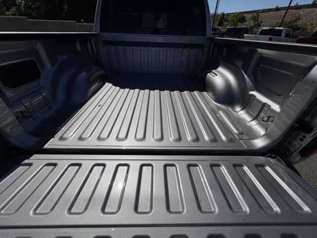new 2025 Ram 1500 car, priced at $50,616