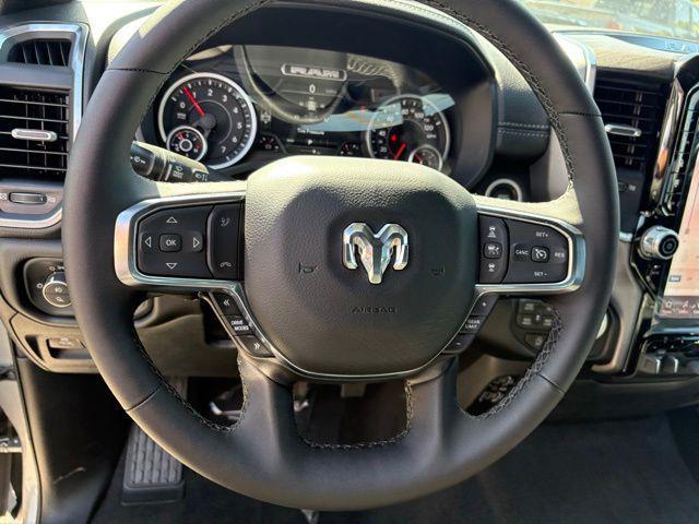 new 2025 Ram 1500 car, priced at $50,616