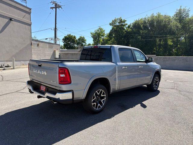 new 2025 Ram 1500 car, priced at $50,616