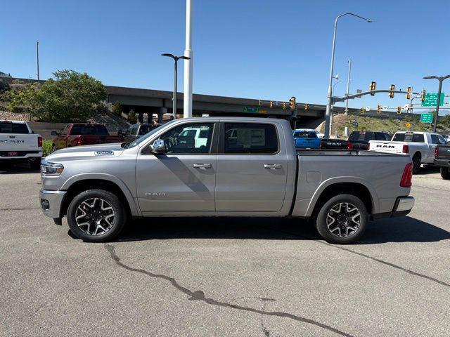 new 2025 Ram 1500 car, priced at $50,616