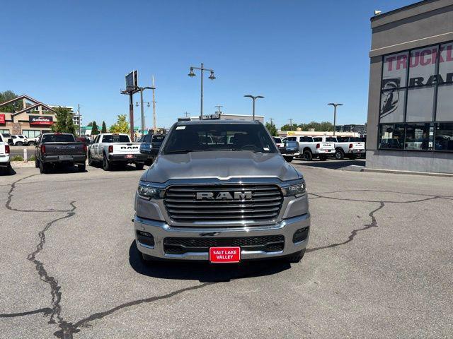 new 2025 Ram 1500 car, priced at $50,616