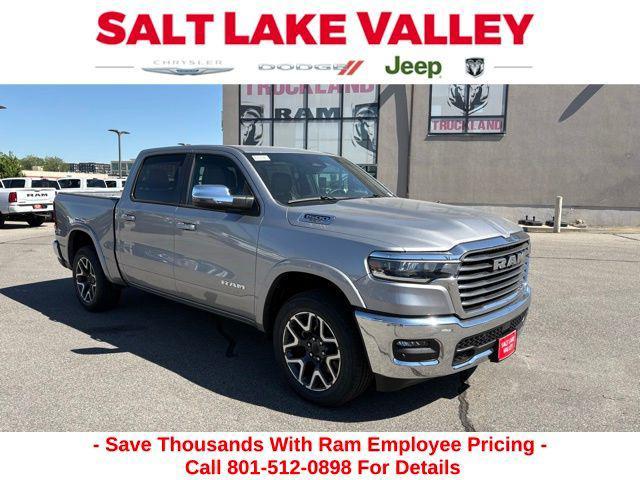 new 2025 Ram 1500 car, priced at $50,616