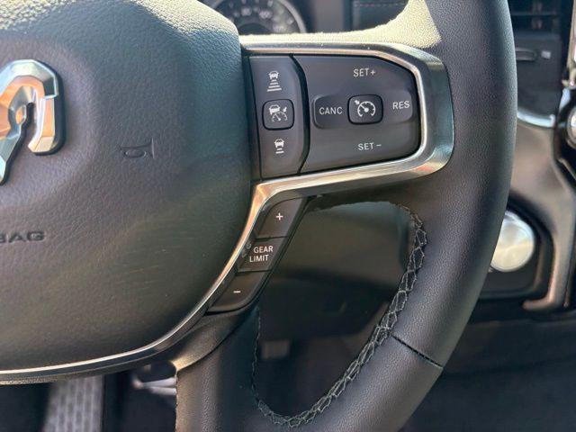 new 2025 Ram 1500 car, priced at $50,616