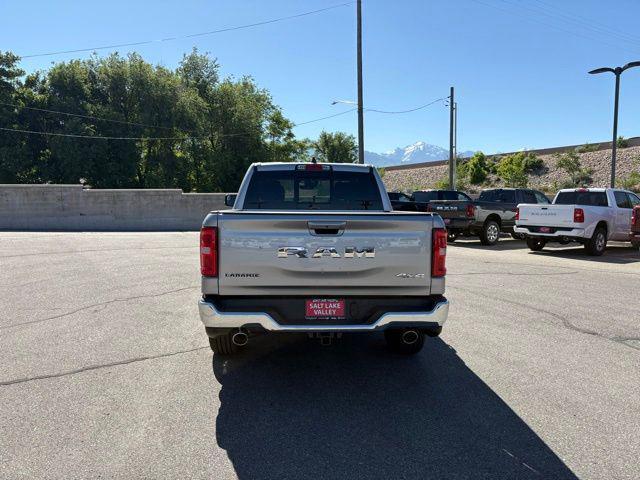 new 2025 Ram 1500 car, priced at $50,616