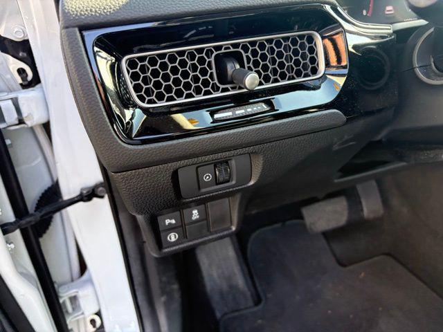 used 2022 Honda Civic car, priced at $24,987