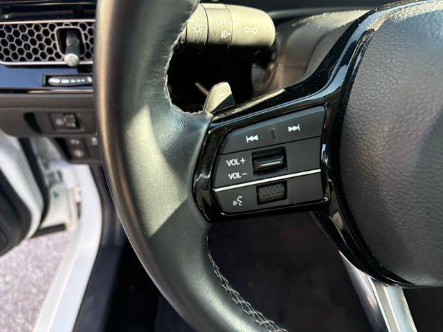 used 2022 Honda Civic car, priced at $24,987