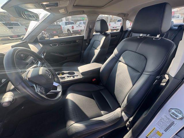 used 2022 Honda Civic car, priced at $24,987