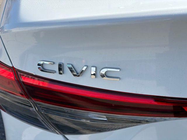 used 2022 Honda Civic car, priced at $24,987