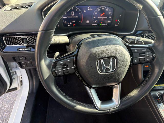 used 2022 Honda Civic car, priced at $24,987