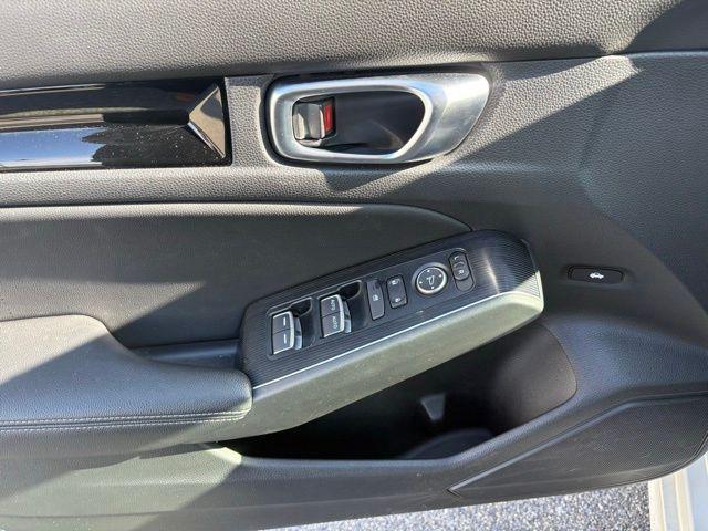 used 2022 Honda Civic car, priced at $24,987