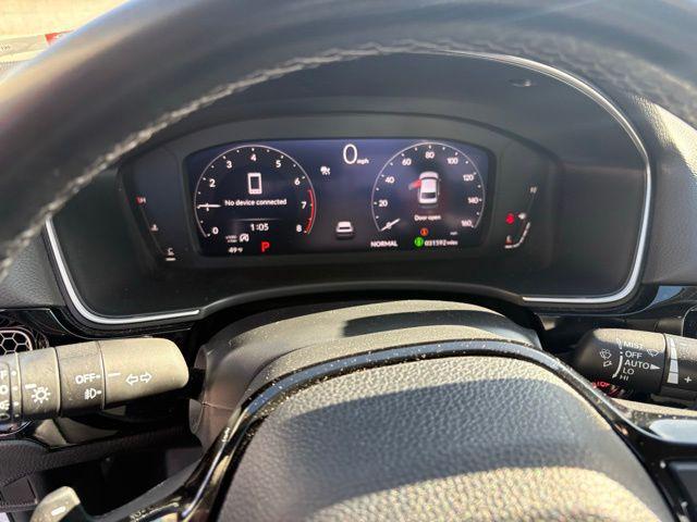 used 2022 Honda Civic car, priced at $24,987