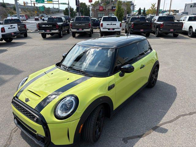 used 2023 MINI Hardtop car, priced at $24,397