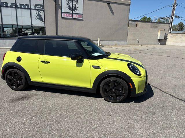 used 2023 MINI Hardtop car, priced at $26,789
