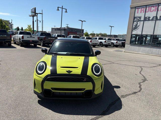 used 2023 MINI Hardtop car, priced at $26,789