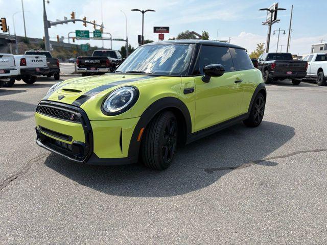 used 2023 MINI Hardtop car, priced at $24,397