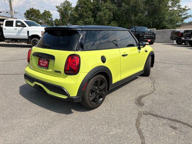 used 2023 MINI Hardtop car, priced at $24,397