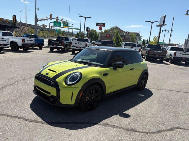 used 2023 MINI Hardtop car, priced at $26,789